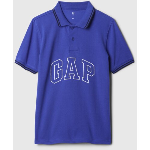 GAP Kids Polo Shirt with Logo - Boys Slike