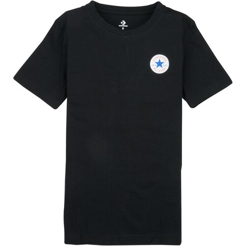 Converse Majice s kratkimi rokavi SS PRINTED CTP TEE Črna Cene