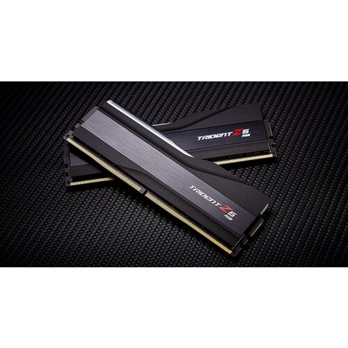 G.skill pomnilnik trident z rgb 32GB kit (2x16GB) DDR5-5600MHz Slike