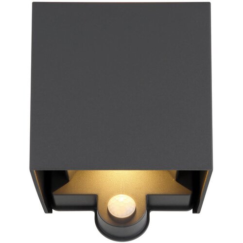 Globo 34168S - LED spolja&amp;scaron;nje zidno svetlo sa senzorom VERONIKA 2xLED/3W/230V IP54 Slike
