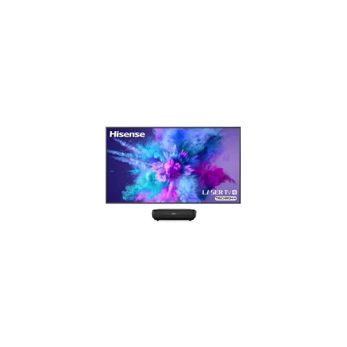 Hisense televizor Laser Screen 4K Ultra HD Smart Crni