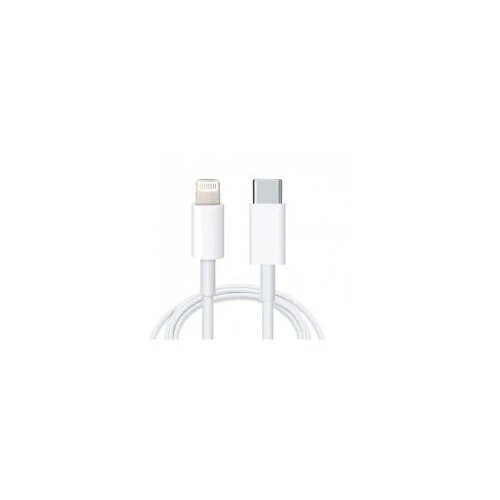 E-green Kabl USB tip C na iPhone Lighting 5,6,7 3 A, 1m beli Cene