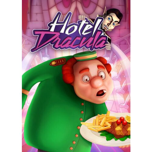  Hotel Dracula Steam Key GLOBAL Cene