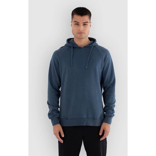Hurley Low Tide Pulover s kapuco armored navy Cene