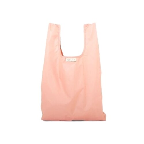 Monk &amp;amp; Anna Denarnice Monk Bag - Soft Pink Rožnata Slike