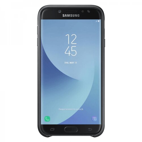 Samsung original ovitek EF-PJ730CBE za samsung galaxy J7 2017 J730 črn Slike