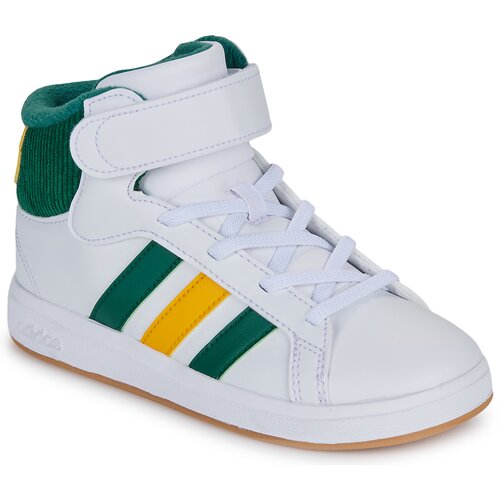 Adidas GRAND COURT MID K Bijela Cijene