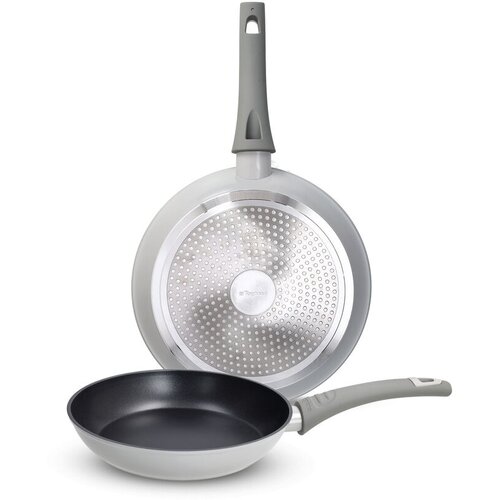 Tognana Set tiganja 24 i 28 cm, 2 komada, Sivi Cene