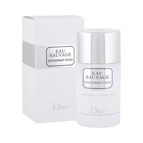 Christian Dior Eau Sauvage dezodorans u stiku 75 ml o&amp;scaron;tećena kutija za mu&amp;scaron;karce Slike