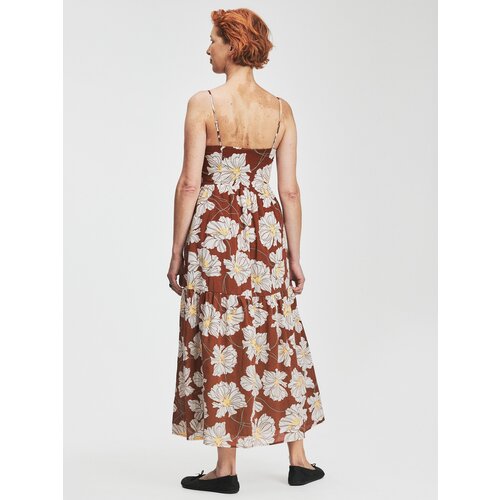 GAP Dress cami v-neck maxi dress - Women&amp;#039;s Slike