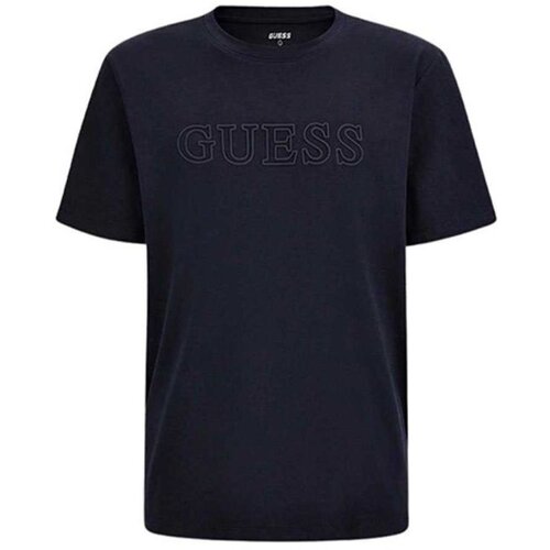 Guess teget muška majica  GZ2YI11 J1314 dpm Cene