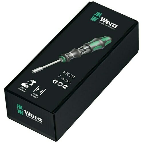 Wera Set alata Kraftform Kompakt 28 SB (7 -dij.) Cijene