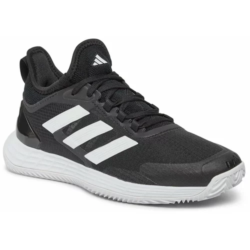 Adidas Čevlji adizero Ubersonic 4.1 Tennis Shoes IG5479 Cblack/Ftwwht/Grefou