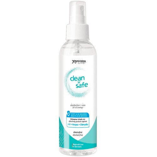 Joydivision Čistilo Clean'n'Safe, 100 ml Cene