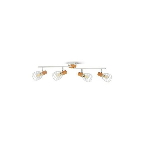 Lampa SPOt Geneva bijela 4XE14 Cijene