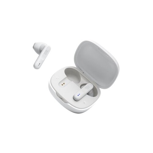 JBL Bežične bluetooth slu&amp;scaron;alice Wave Flex TWS White bubice Slike