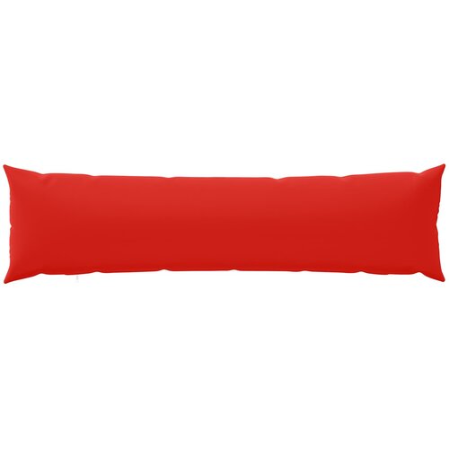  Presvlaka za jastuk 2 pcs HEERLEN Crvena 40 x 145 cm Poliester Slike