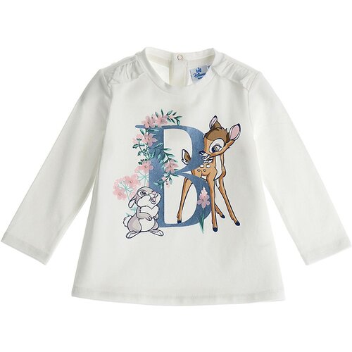 Original Marines majica DR DEAV1455NF DISNEY - BAMBI D bela 86 Cene