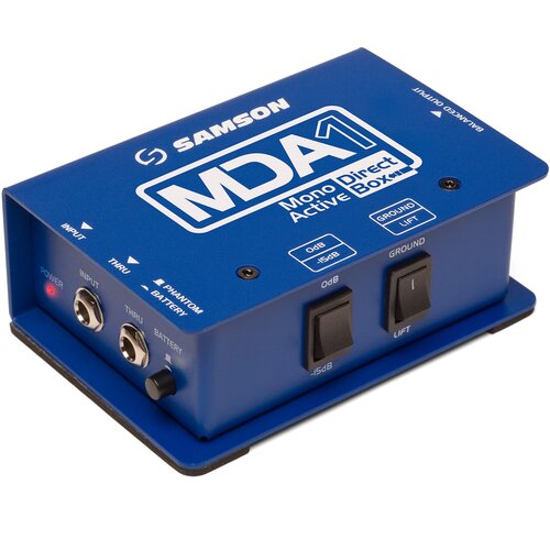 Samson DI Box S-Max MDA1 Cene