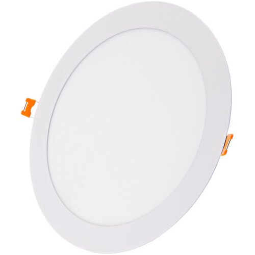 Xled CL-PL018RAA 18W 4000K Ugradni okrugli LED panel1580LmFi220 205mm Slike