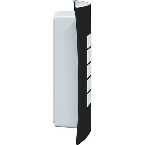  Vanjska zidna lampa Crna 23.5 x 9 x 26 cm Slike