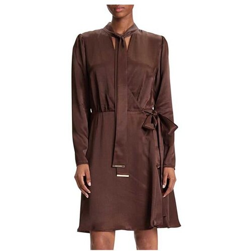 Guess Marciano - braon mini haljina Slike