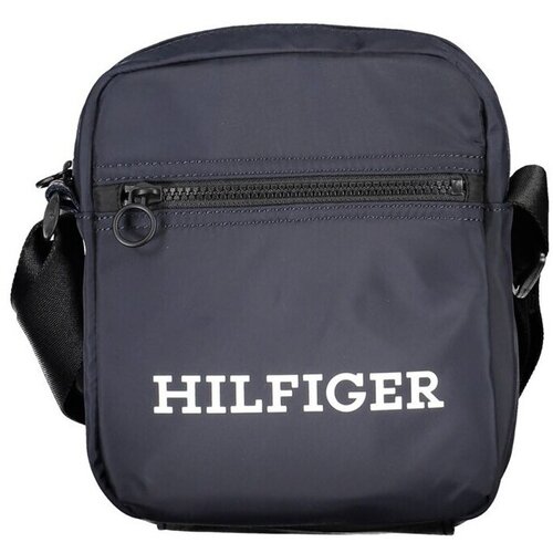 Tommy Hilfiger Torbe za čez ramo am0am11381bludw6uni Črna Cene