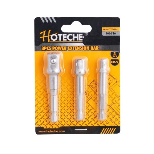 Hoteche Adapter za ključ nasadni 1/4&quot 3/8&quot 1/2&quot Crv 3/1 ( 19528 ) Cene