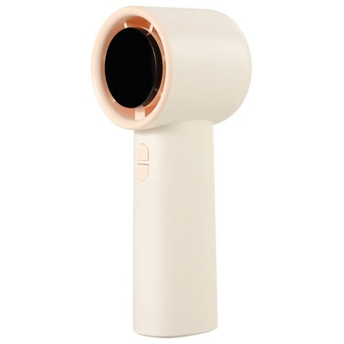 INF Ročni mini ventilator z LCD zaslonom, Turbo 13000 rpm, 4000mAh, Type-C White, (5000310113) Cene