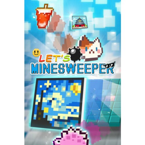 Steam Let's Minesweeper (PC) Key GLOBAL Cene