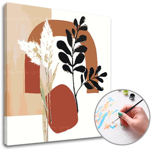  Slikanje brojevima OPANTED BY NATURE - niske težine | low difficulty Cijene