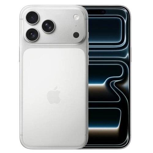 Apple iPhone 17 Pro Max 256GB Silver Slike