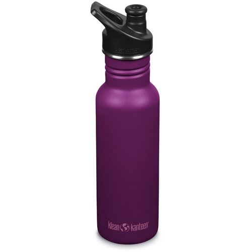 Klean Kanteen steklenička Classic Narrow sport cap 523 ml Purple Potion Cene