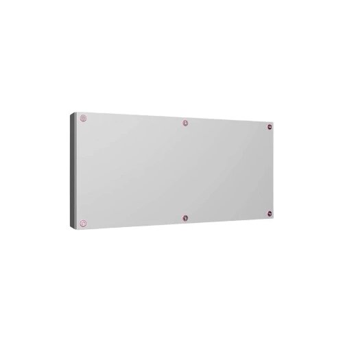 Rittal KX 1541.000 instalacijsko kući&scaron;te, zidno kući&scaron;te 800 x 400 x 120 čelični lim svijetlosiva 1 St. Cijene