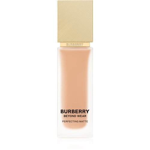 Burberry Beyond Wear Perfecting Matte Foundation tekoči puder z mat fini&scaron;em odtenek Medium Cool 70 30 ml Cene