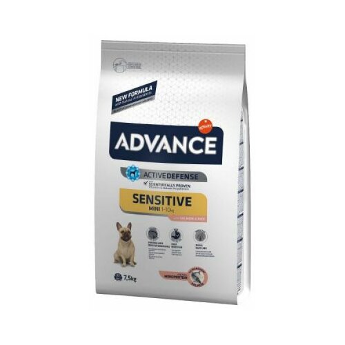 Advance hrana za pse - Sensitive Mini - pakovanje 7.5kg Slike