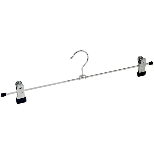 Wenko Komplet 2 obešalnikov za oblačila s sponkami Hanger Snap Long Cene