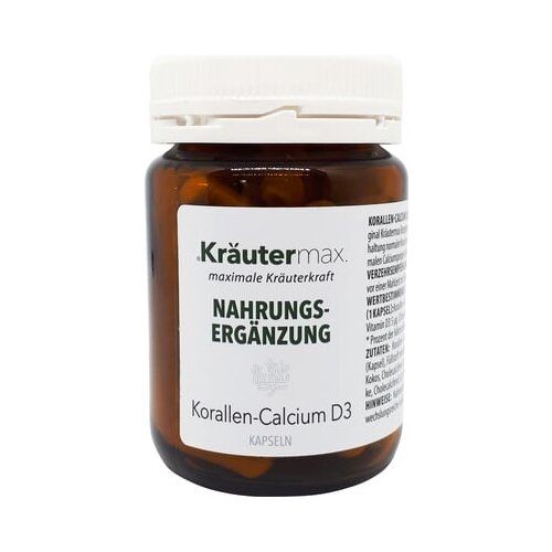 Kr&amp;auml;uter Max Koraljni kalcij D3 Slike