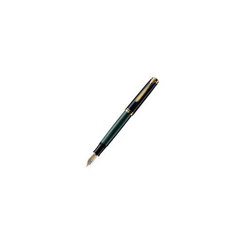 Pelikan Nalivpero Souveraen F M400, crno zeleno Cene