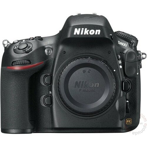 Nikon D800e digitalni fotoaparat Slike