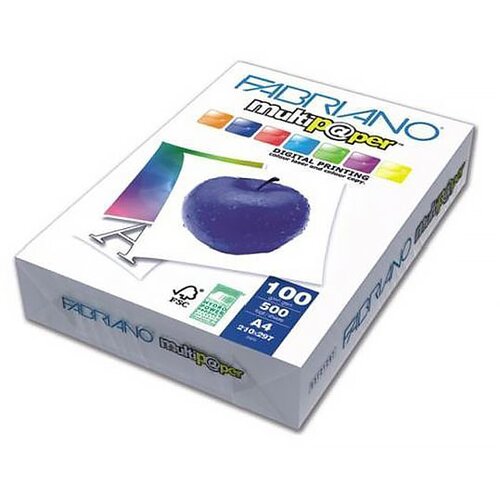 Fabriano Fotokopirni papir Multipaper, A4, 500 listov, 100 gramov Cene