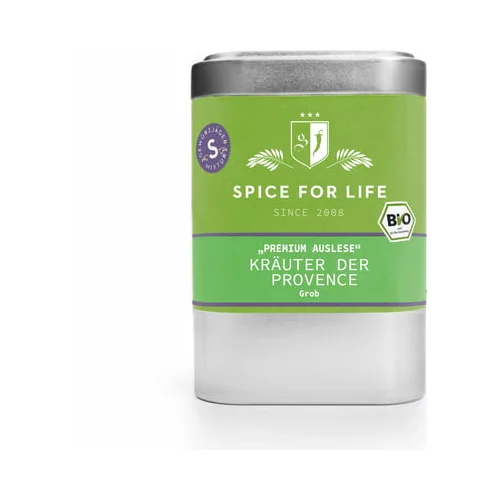Spice for Life Bio Provansalska zelišča