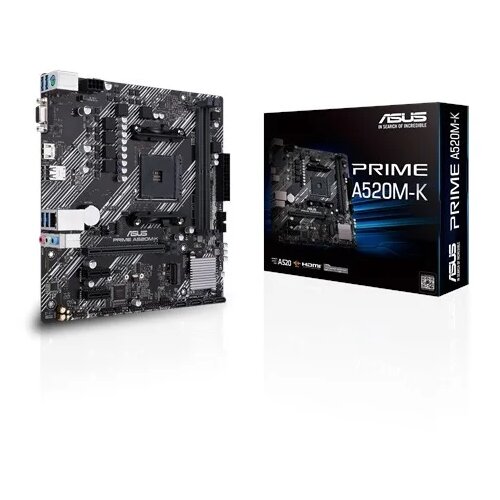 MBO AM4 AS PRIME A520M-K Cijene