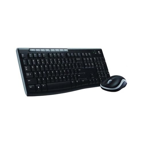  Tast+Mis USB Wireless Logitech MK270 Desktop YU 920-004532 Slike