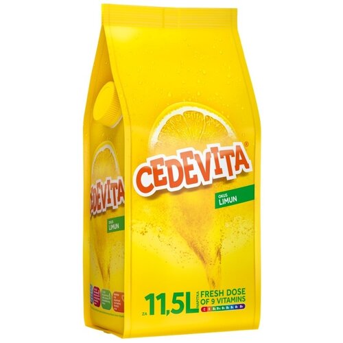 Cedevita limun 900 g Slike