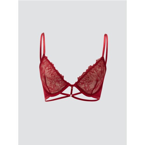 LC Waikiki Underwired Unfilled Lace T-Shirt Bra Slike
