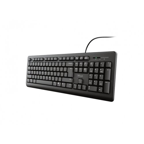 Trust Primo tastaturaBiH/HR/SRB layout, žičana,USB 2.0, spill-resistant dizajn Cijene