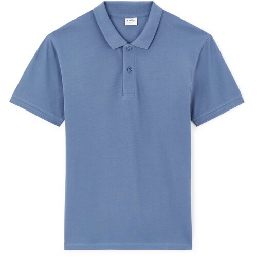 Celio Polo shirt pique Teone - Men's Cene