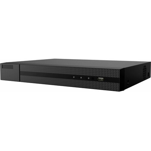 Hilook video snemalnik 4-kanalni PoE NVR IP NVR-104MH-K/4P, (5000219122) Cene