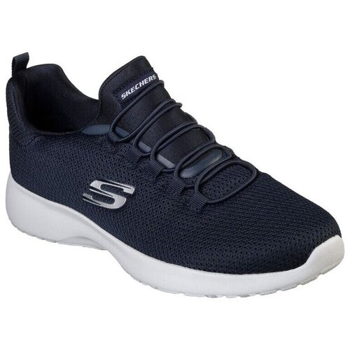 Skechers Modne superge 58360 Modra Slike